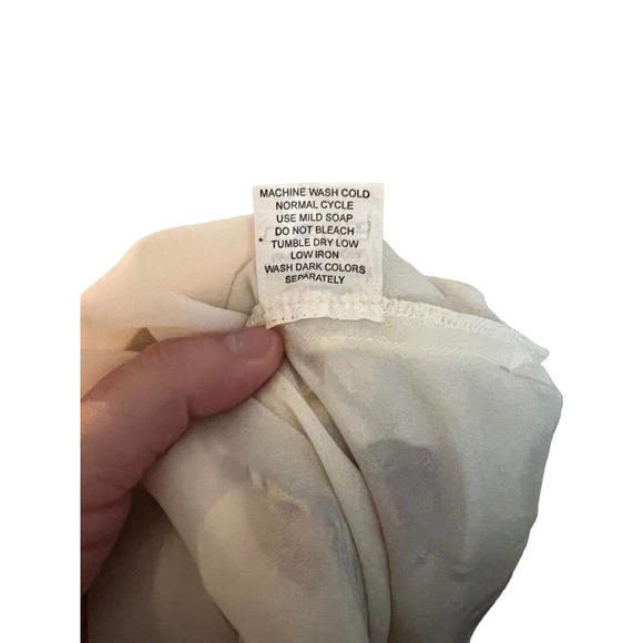 eShakti Women’s Maxi Dress Sleeveless Size 16 XL Candy Sucker Lollipop Lined - Picture 10 of 15